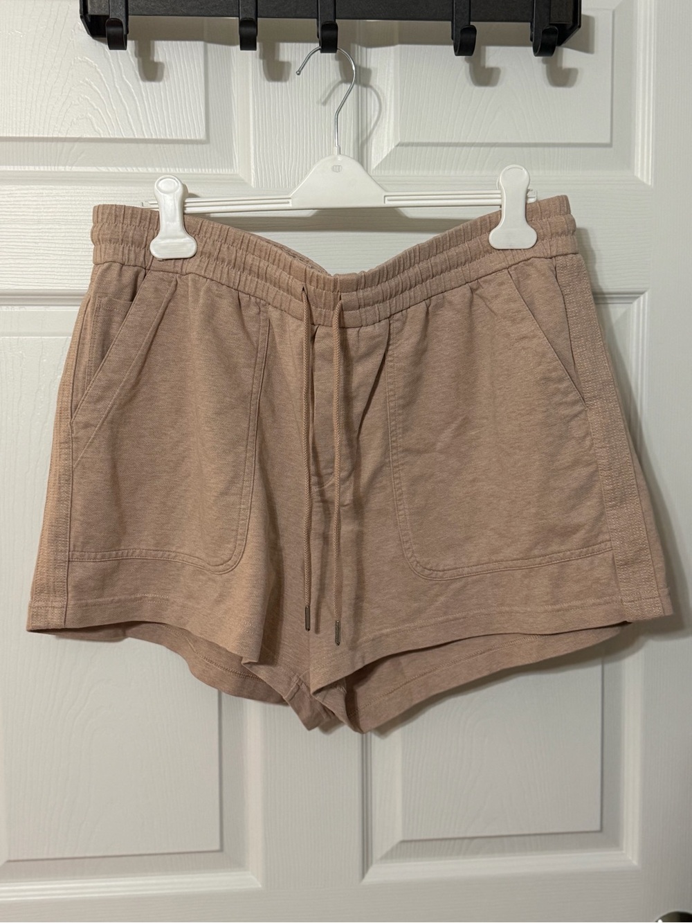 Women’s Farallon heathered shorts Drawstring Lounge Shorts - size 20